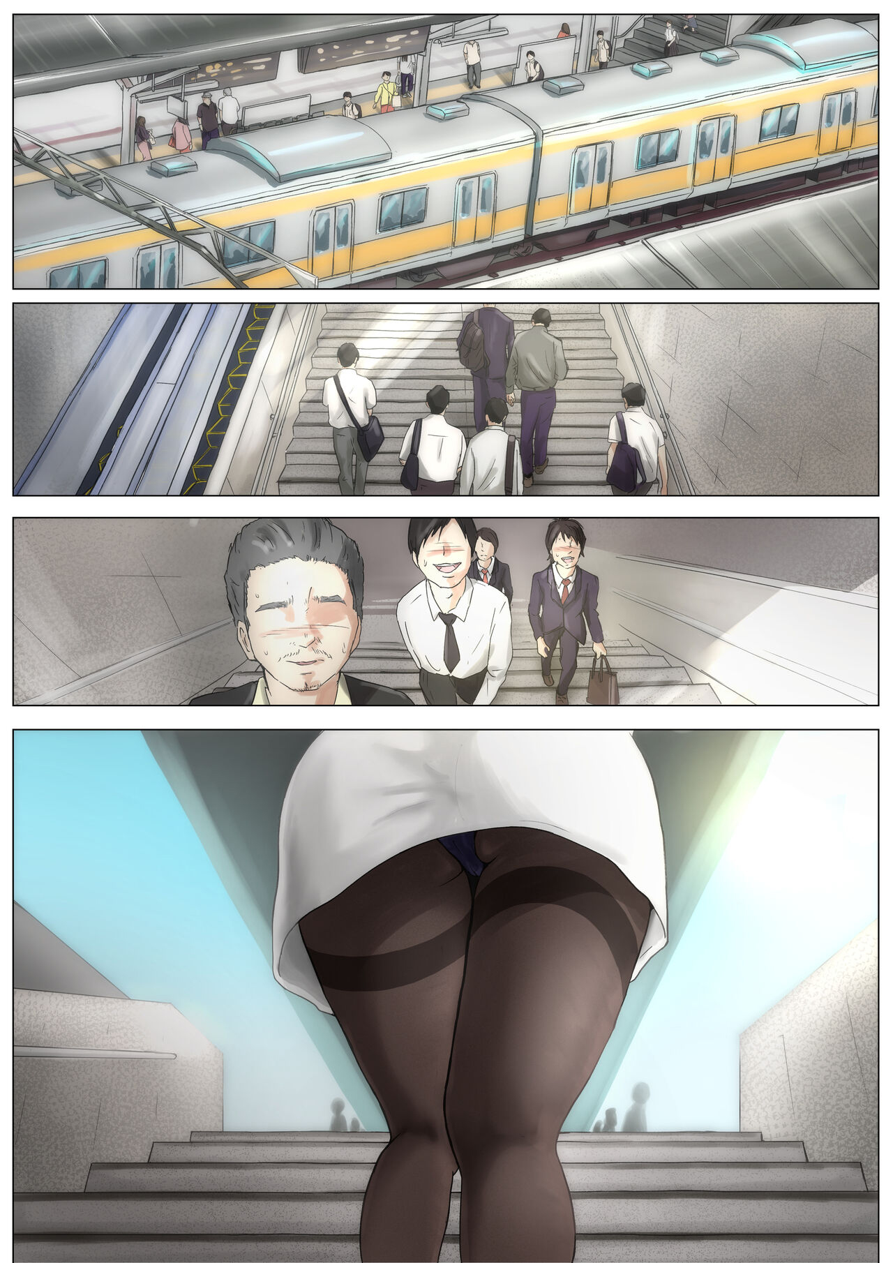 เมื่อโลกใบนี้…ไม่ได้ใจดีอย่างที่คุณคิด 3.1